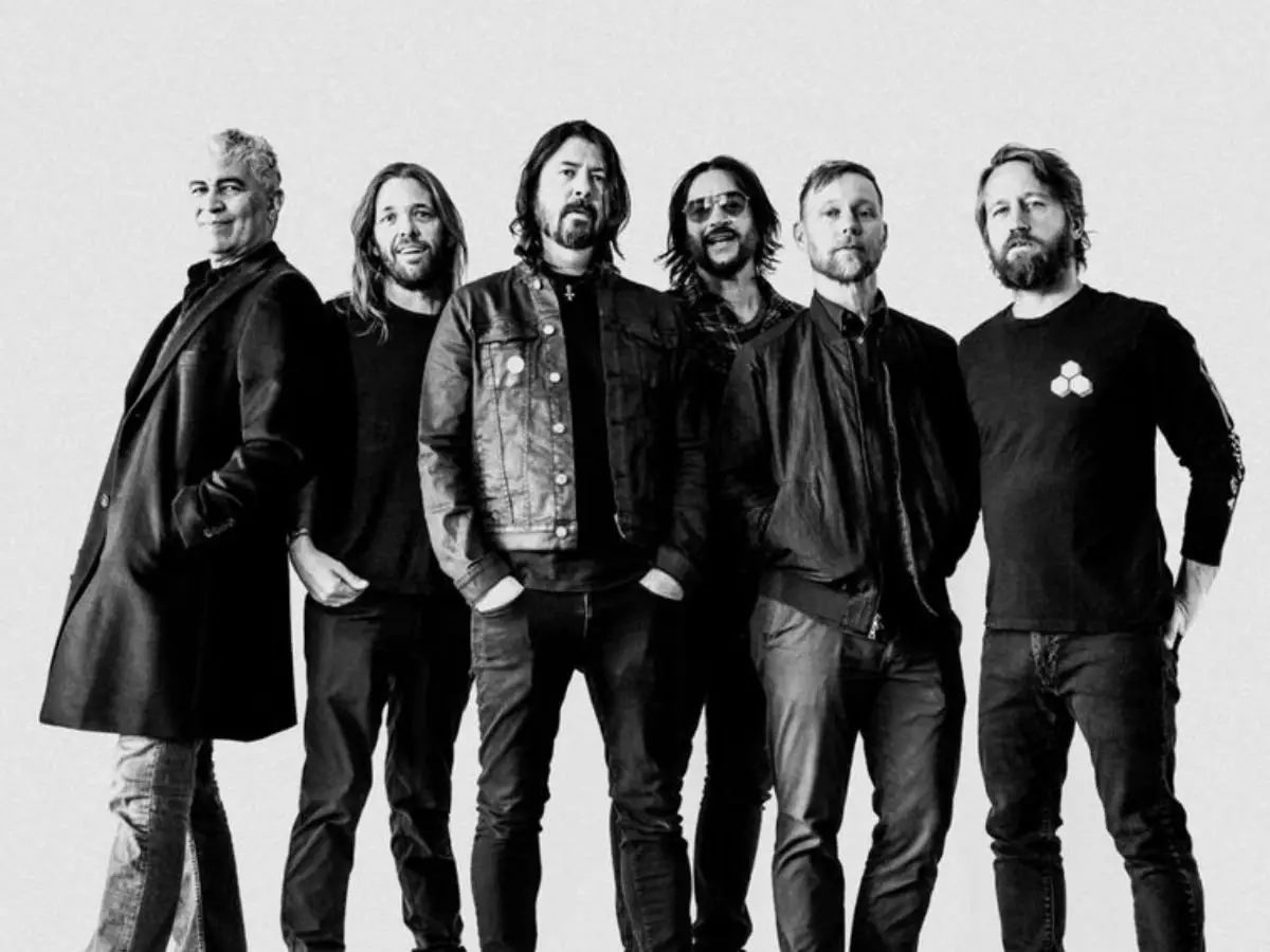 O escritor de Strike significa que a performance dos Foo Fighters foi rejeitada no SNL