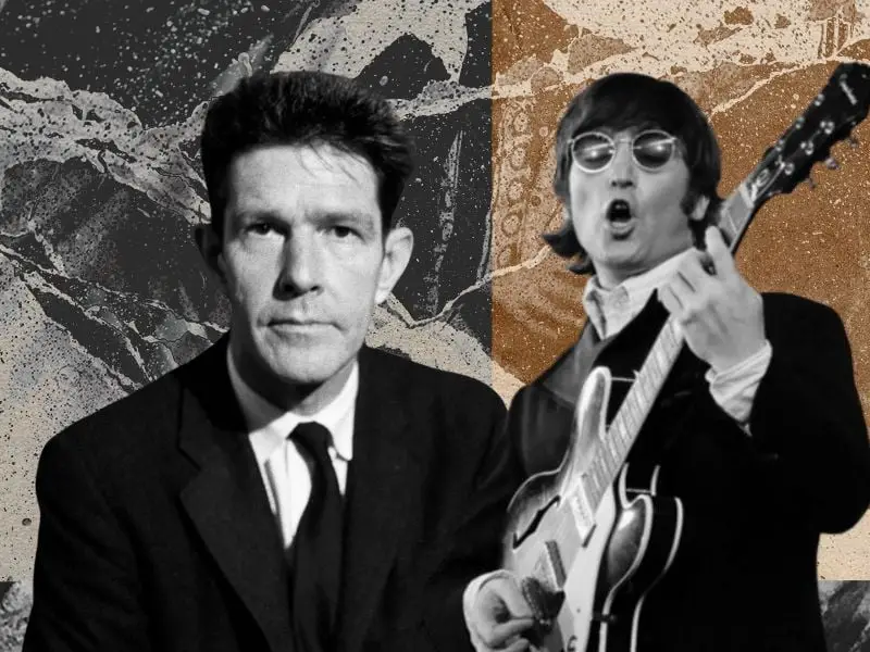 O negócio da revolução: John Cage et Les Beatles