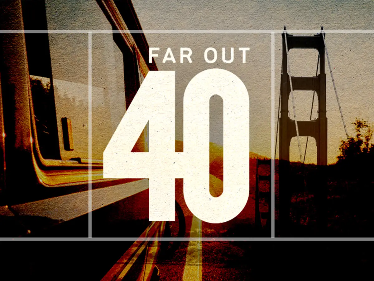 Far out 40: Las mejores canciones de viaje por carretera de todos los tiempos
