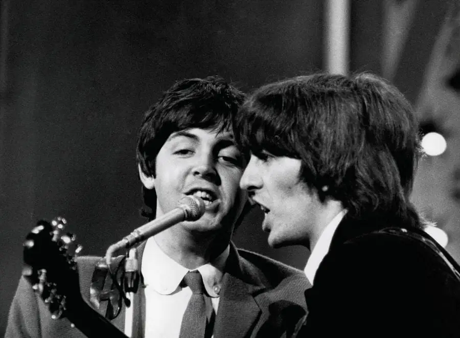 La canción de Paul McCartney George Harrison describió como sensacional