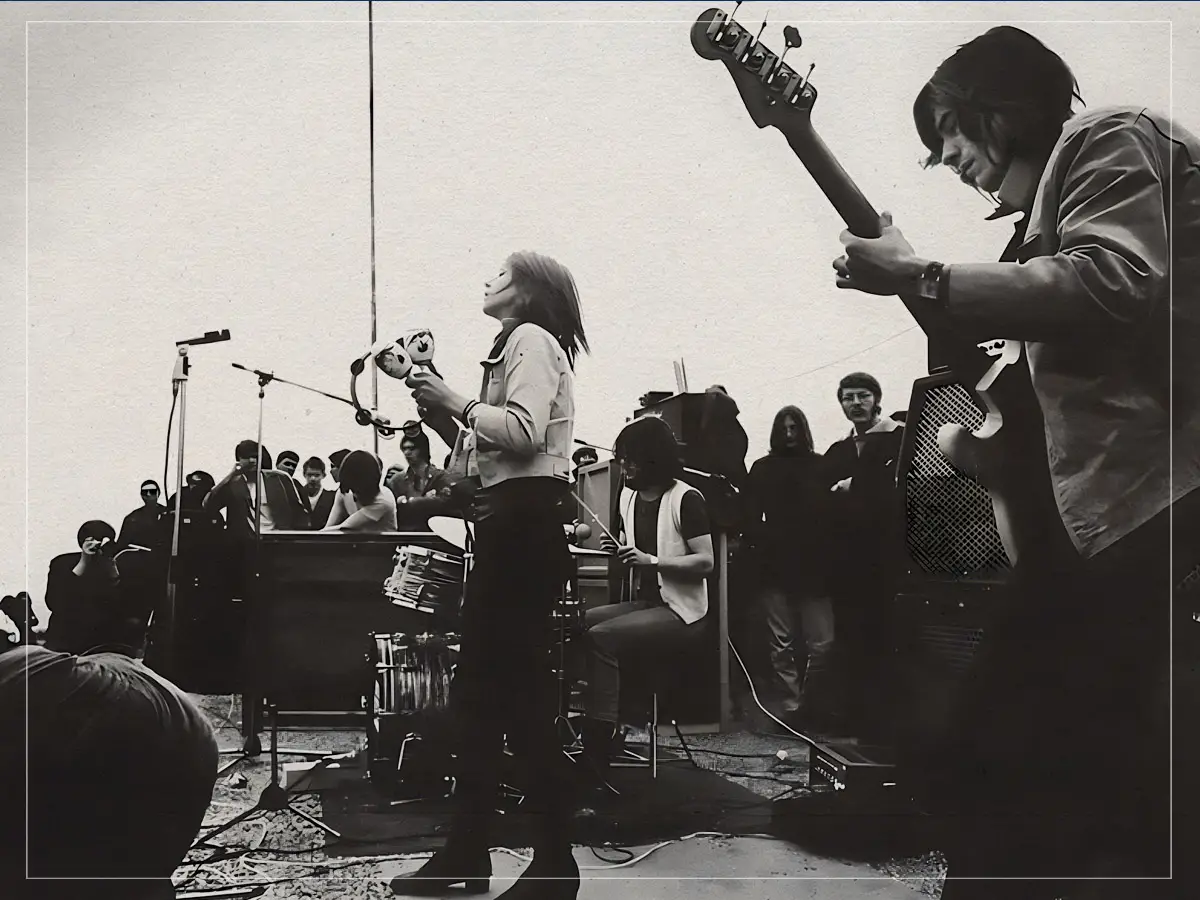 Colher: Kings Krautrock fez