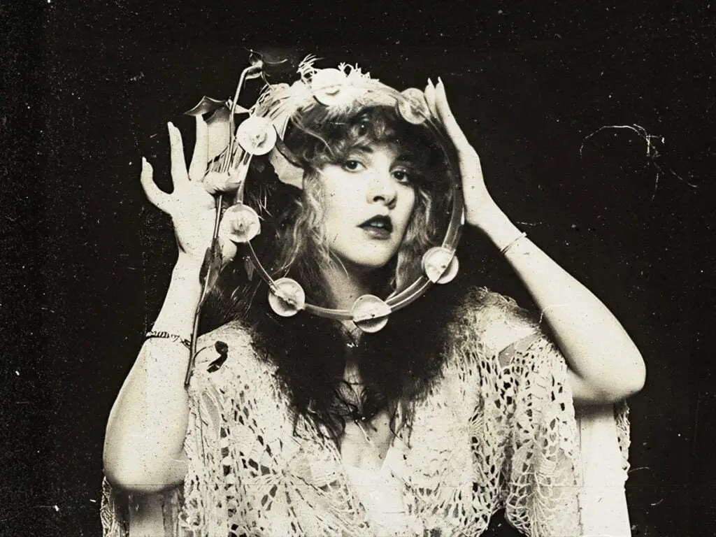 Todo por una trágica historia de amor: el álbum Stevie Nicks quiere ser recordado por