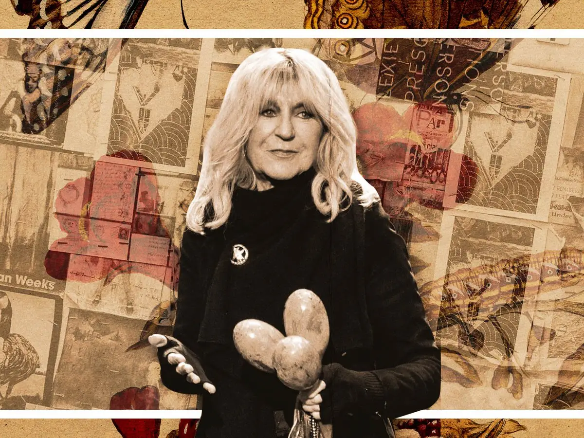 Mick Fleetwood Informi Eligo Mort Mortine McVie