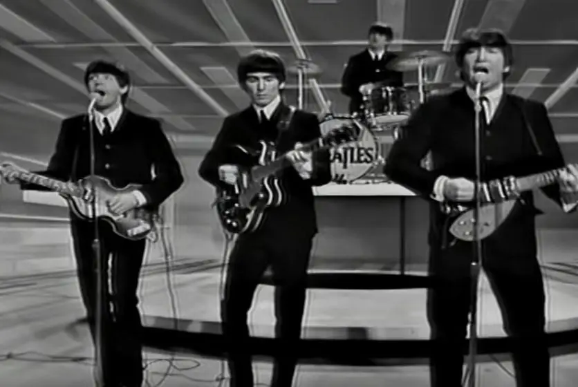 Descubra o início lendário dos Beatles A e Sullivan Show em 1964