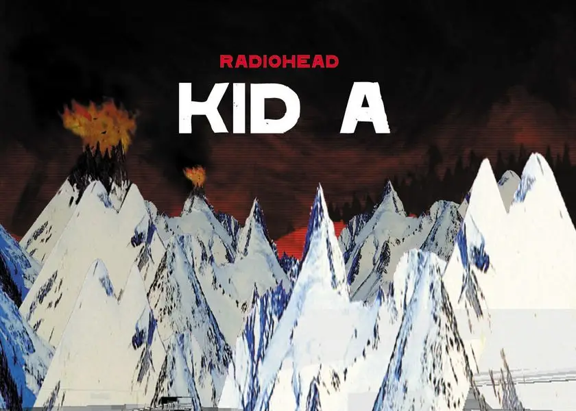 Kid A en 20: Cómo Radiohead desvió los tropos de música rock para crear algo único