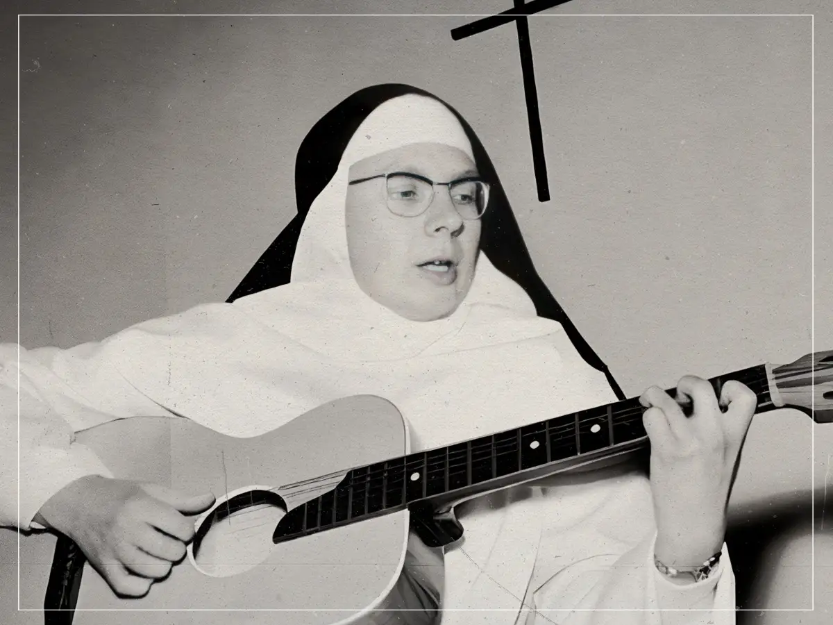 The Singing Freira: O gráfico improvável que apenas a BeatleMania foi capaz de destruir