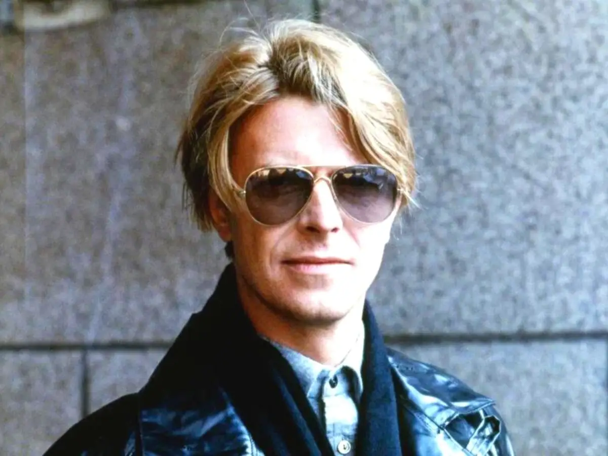 Segundo David Bowies, o metrô e os anos 80