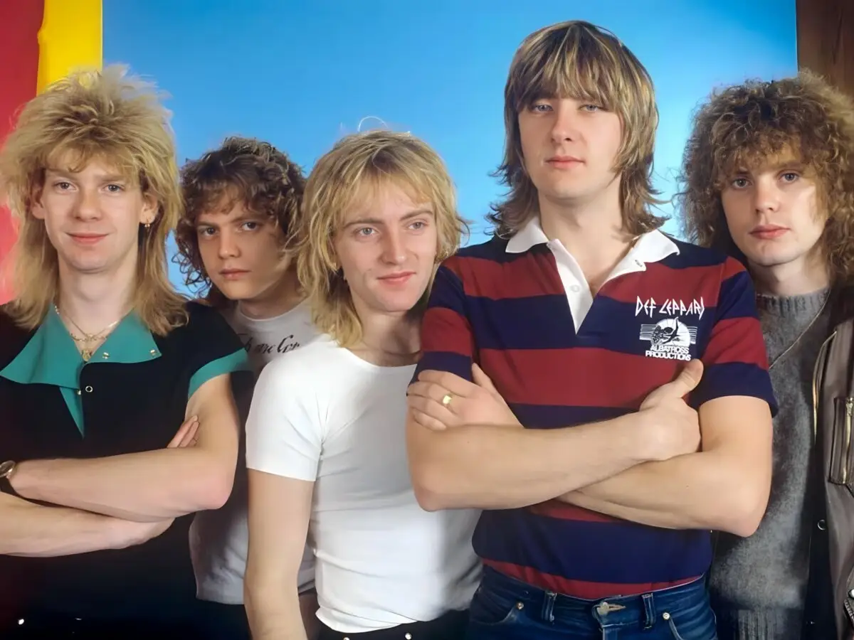 La canción de Def Leppard solía burlarse de Duran Duran