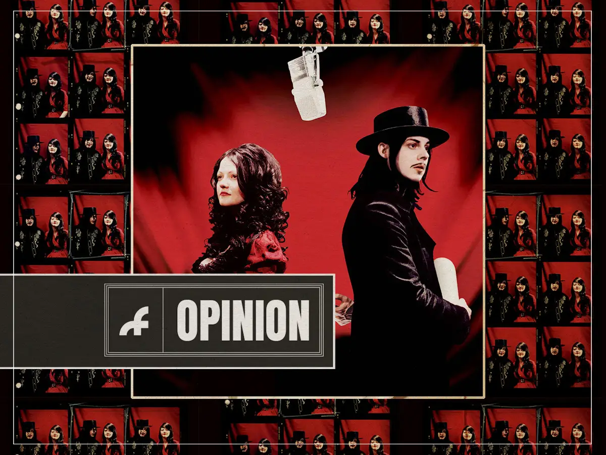 Ouça -me: Orchid Blue é o melhor trabalho de guitarra branco Jack White