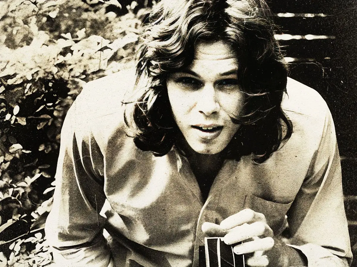 El Lyric Nick Drake ha inscrito en su lápida