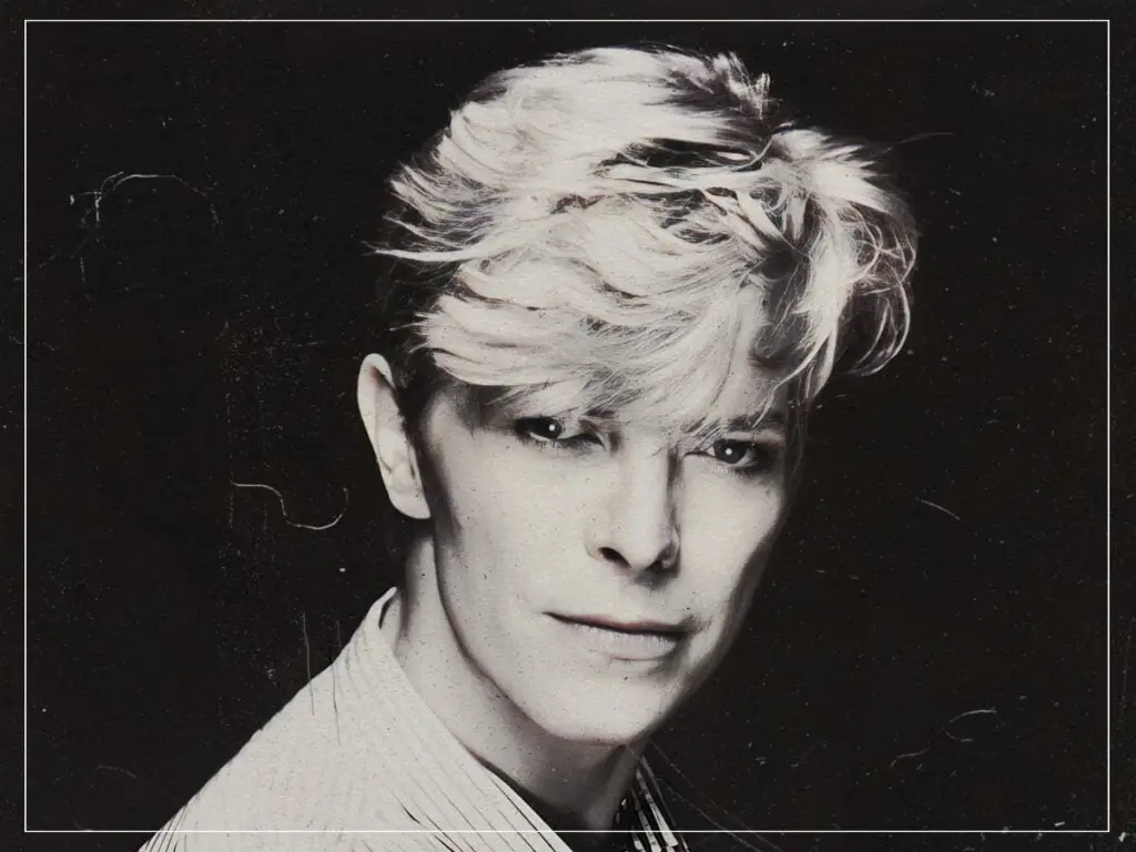 Uma coleção de músicas que David Bowie celebrou