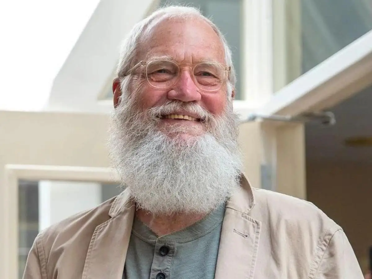 David Letterman no National: Ninguém é mais bonito do que Matt Berninger