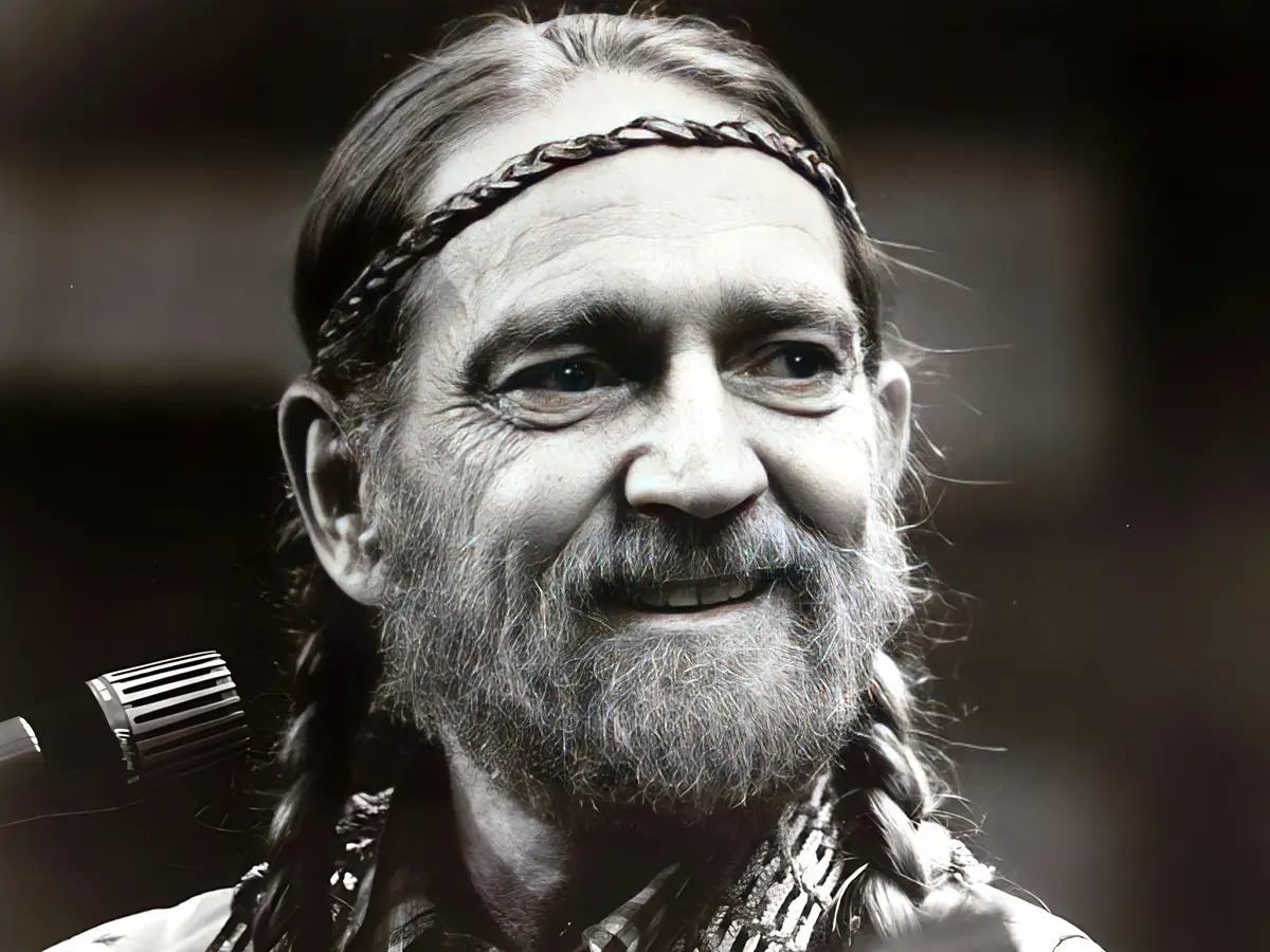 Apenas boas vibrações: Willie Nelson para iniciar o livro de culinária de maconha