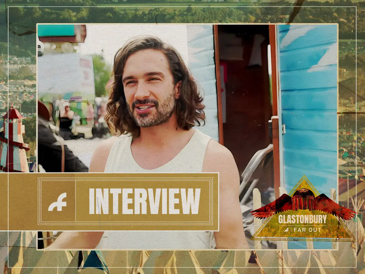 Joe Wicks mira hacia adelante a Glastonbury 2024: Podríamos tener un récord mundial no oficial de Guinness