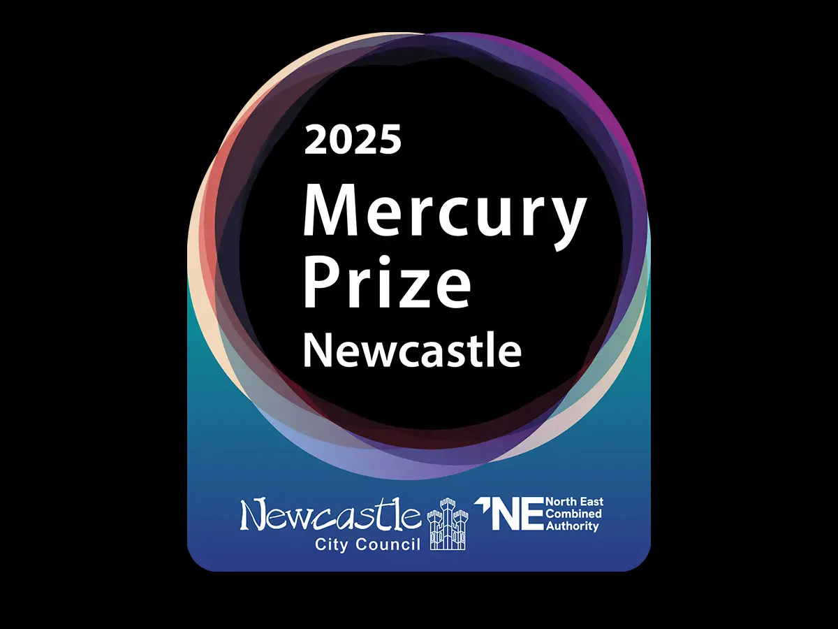 Premio Mercury 2025: Newcastle para el evento anfitrión por primera vez