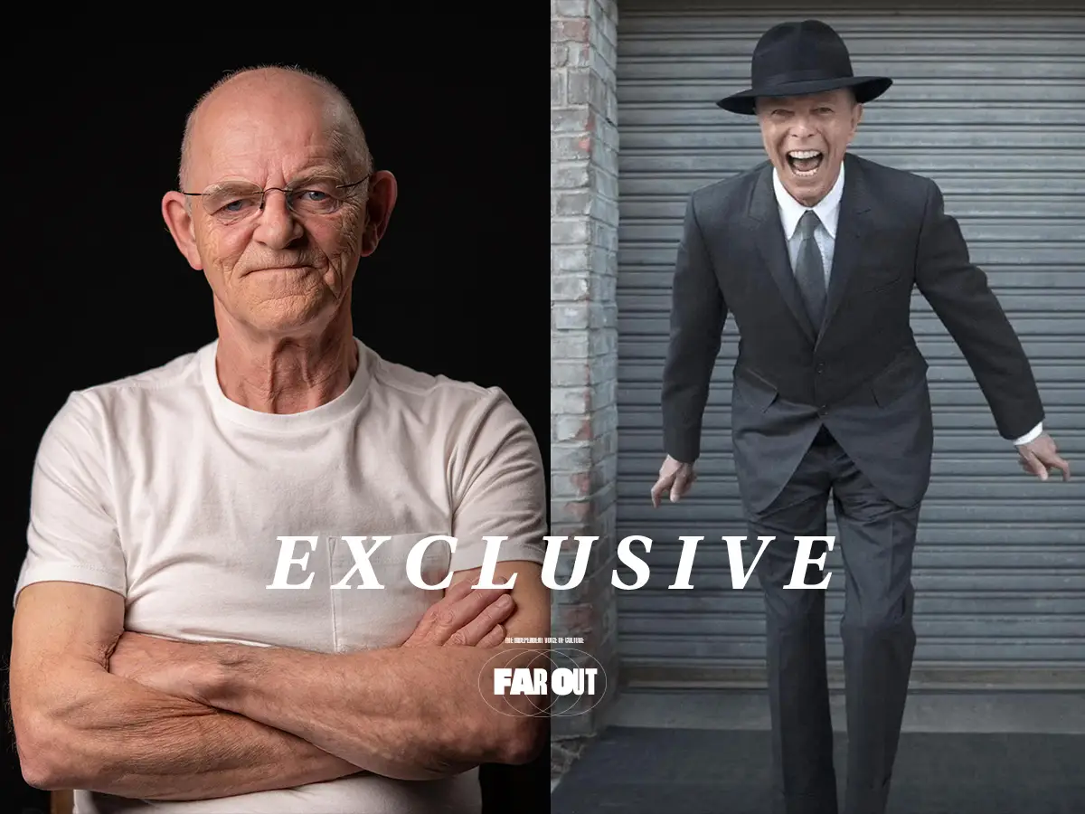 Woody Woodmansey revela que David Bowie deve agir em Nova York dois dias antes de sua morte em Nova York