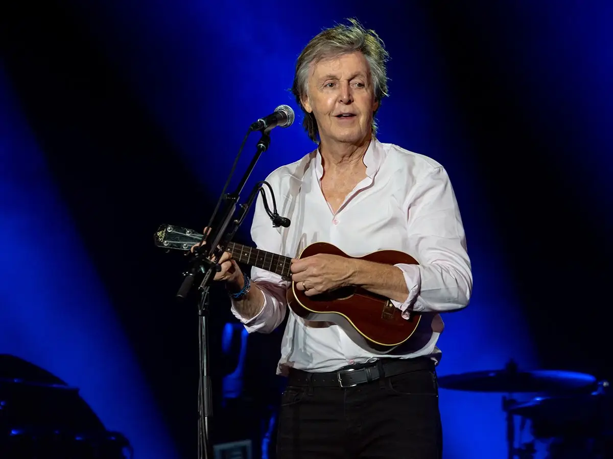 Andrew Watt revela a reação de Paul McCartney à colaboração de Rolling Stones