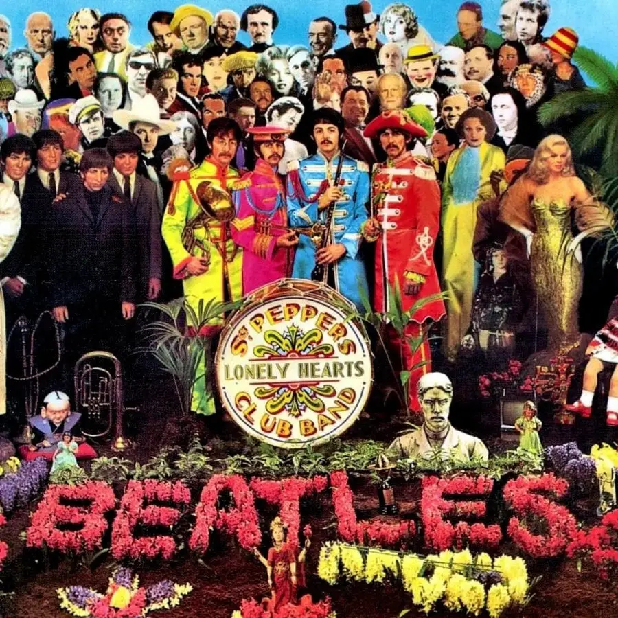 O álbum dos Beatles, Paul McCartney, chama seu favorito: ele se levanta