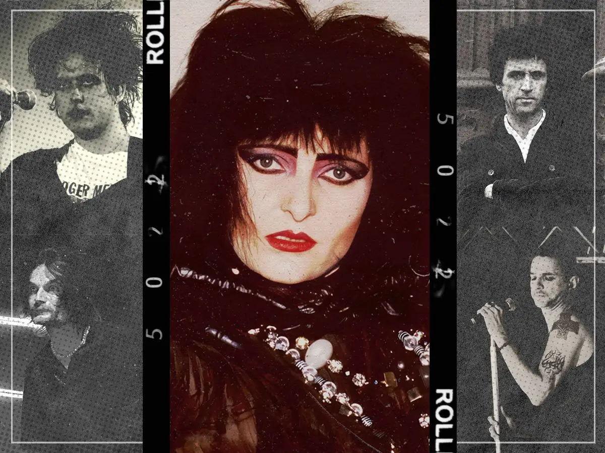 Candyman: Siouxsie e os Banshees estão em frente ao trauma da frente