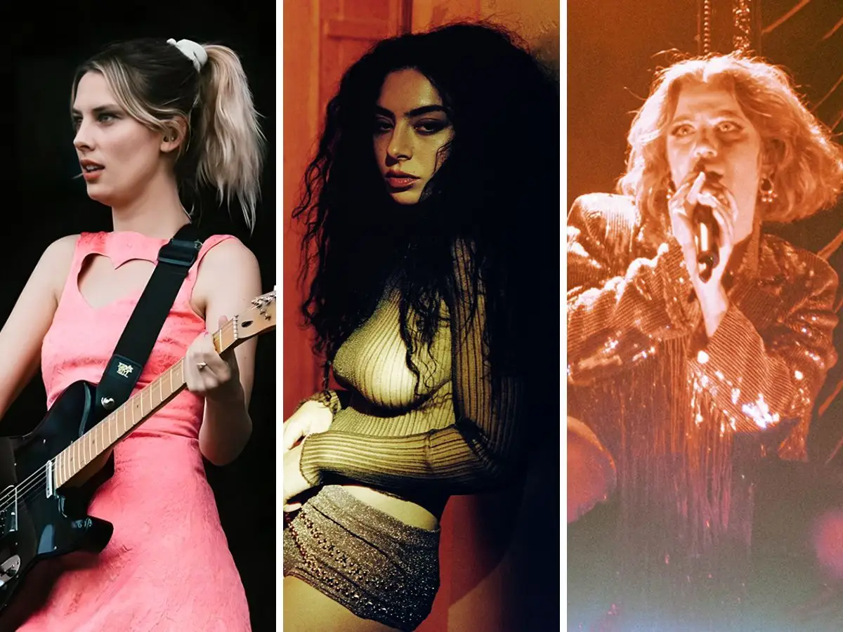 Charli XCX, CMAT, Wolf Alice e mais assinam uma carta de solidariedade com a comunidade transgênero