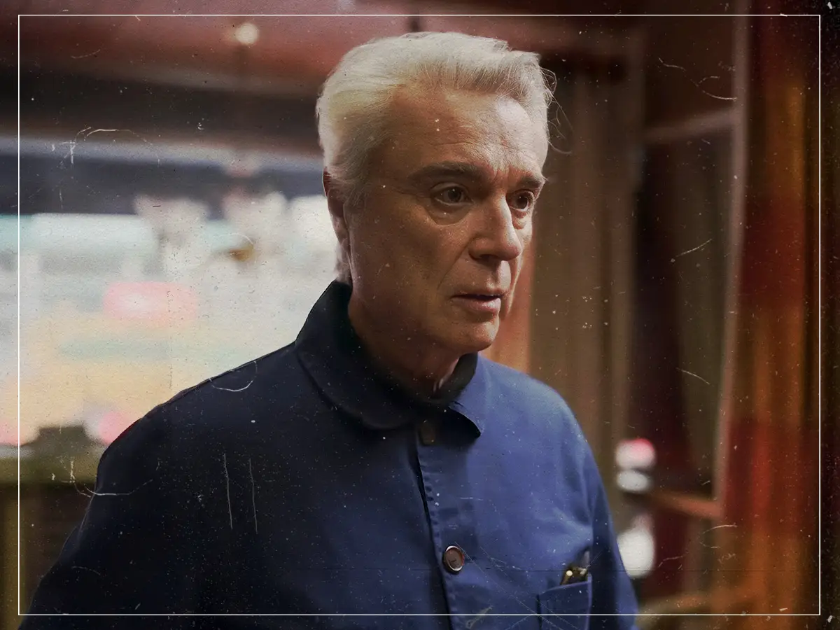 David Byrne una vez eligió su mayor éxito para su carrera: me lanzé