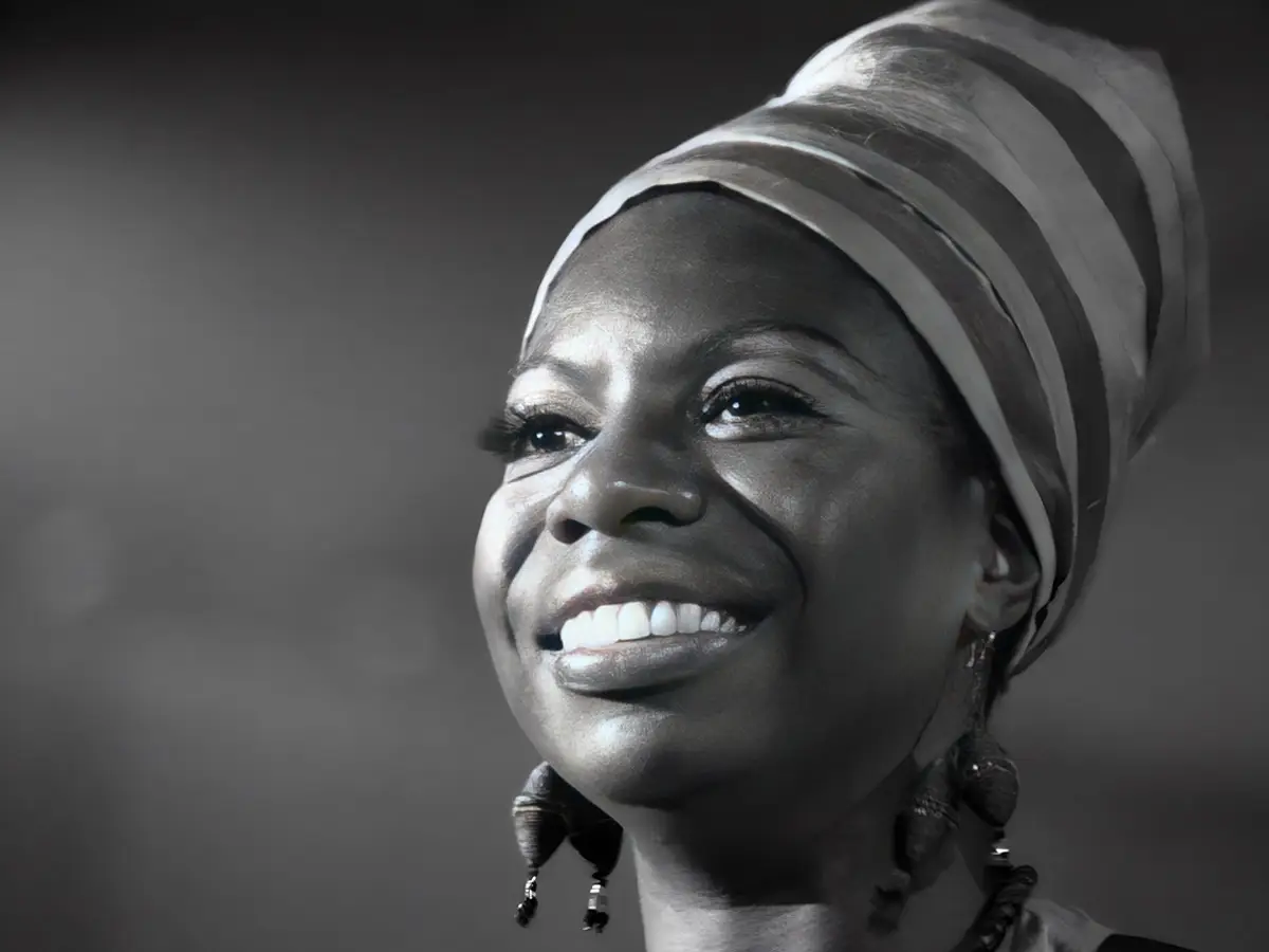 Porque Nina Simone definiu seu som como música clássica negra