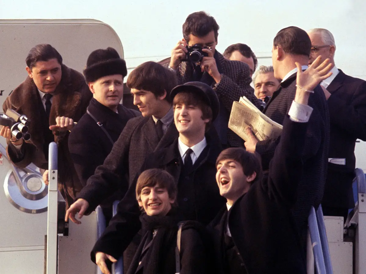 ¿Por qué los álbumes de los Beatles fueron diferentes en Estados Unidos?