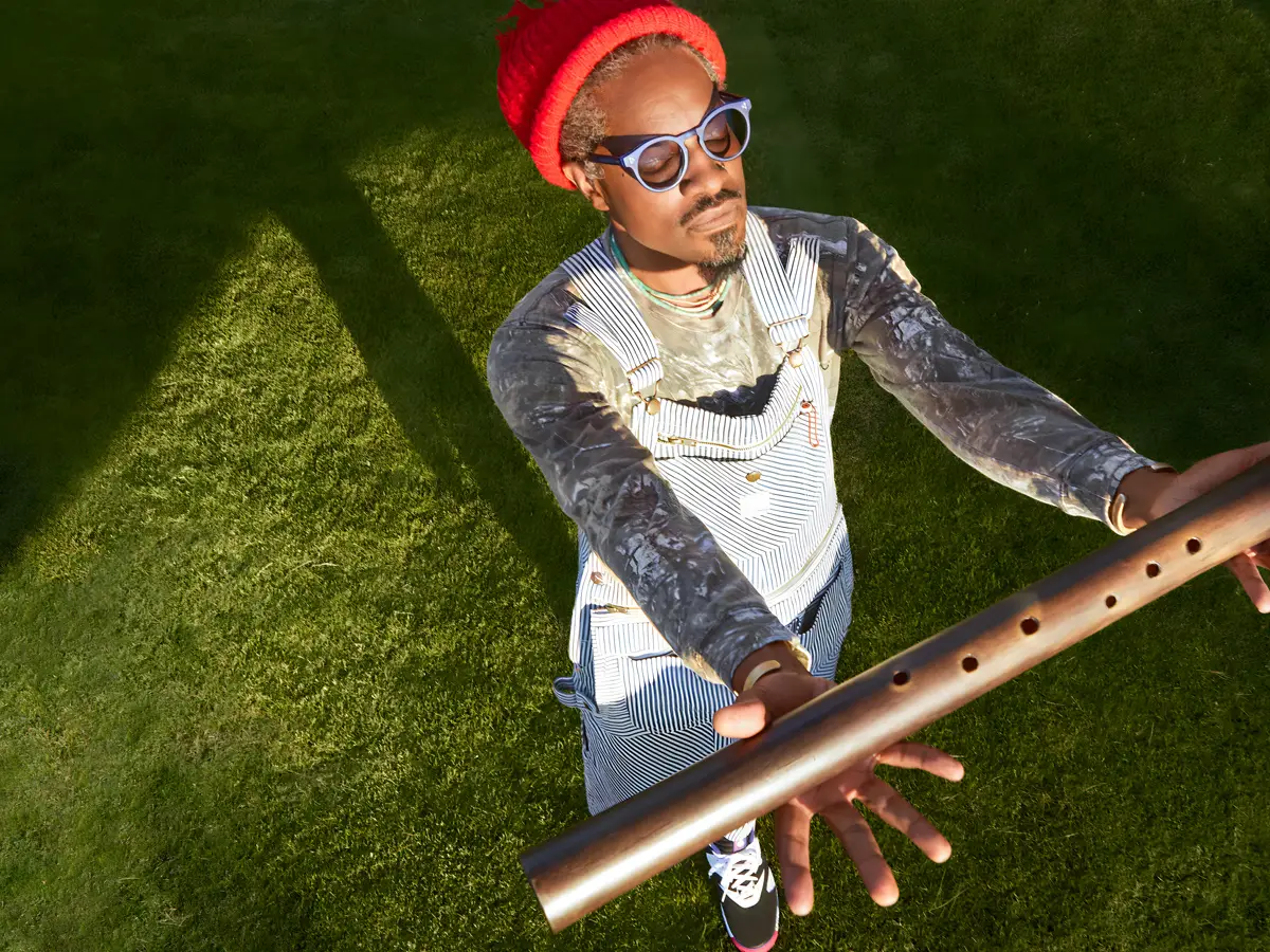 André 3000 no asistirá a la ceremonia de entrega de premios Grammy