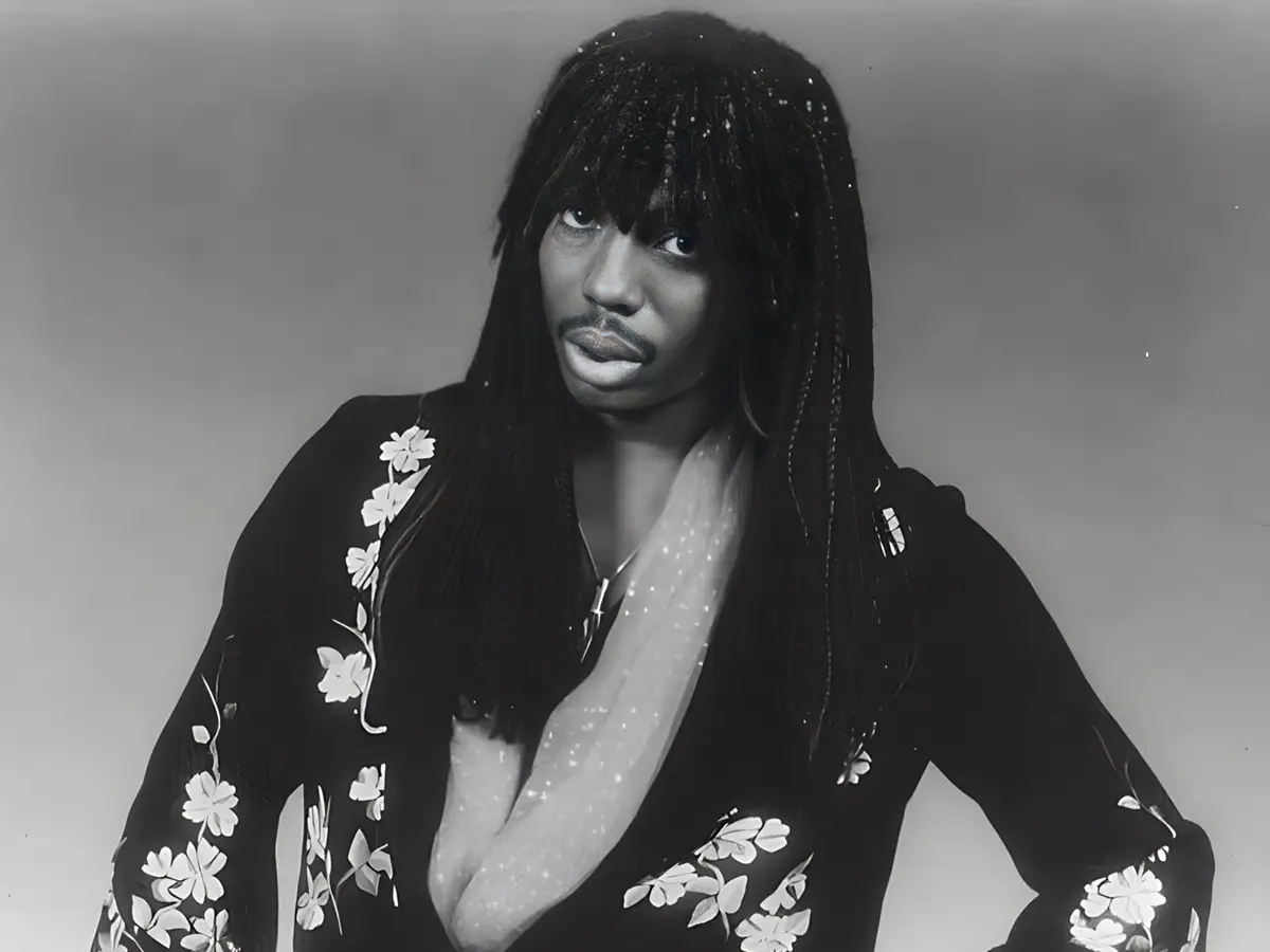 El declive de un Super Freak: la lamentable muerte de Rick James