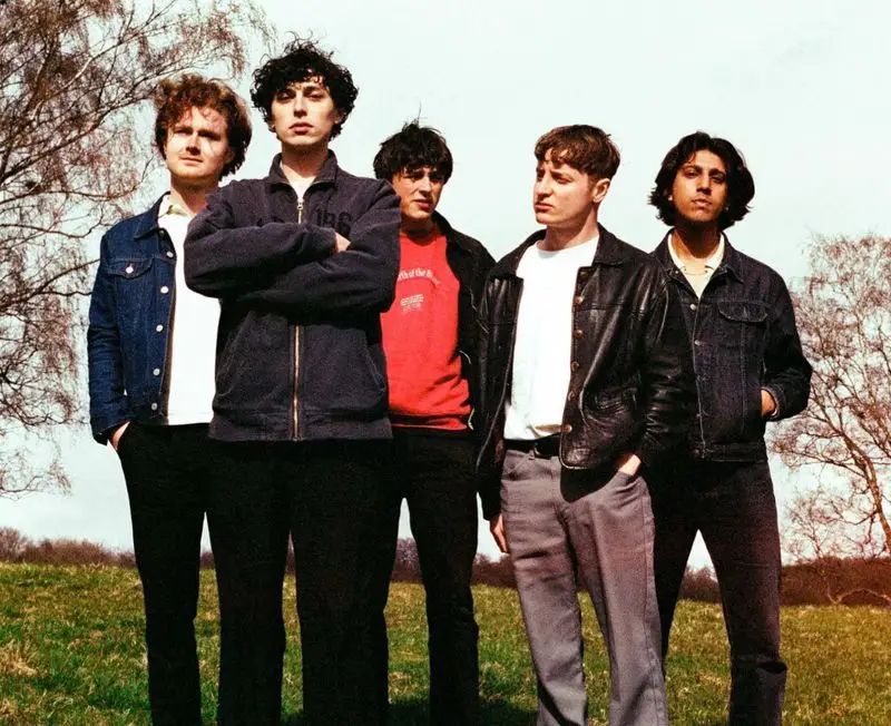 El GOA Express Share Soaring New Single Good Luck Charm