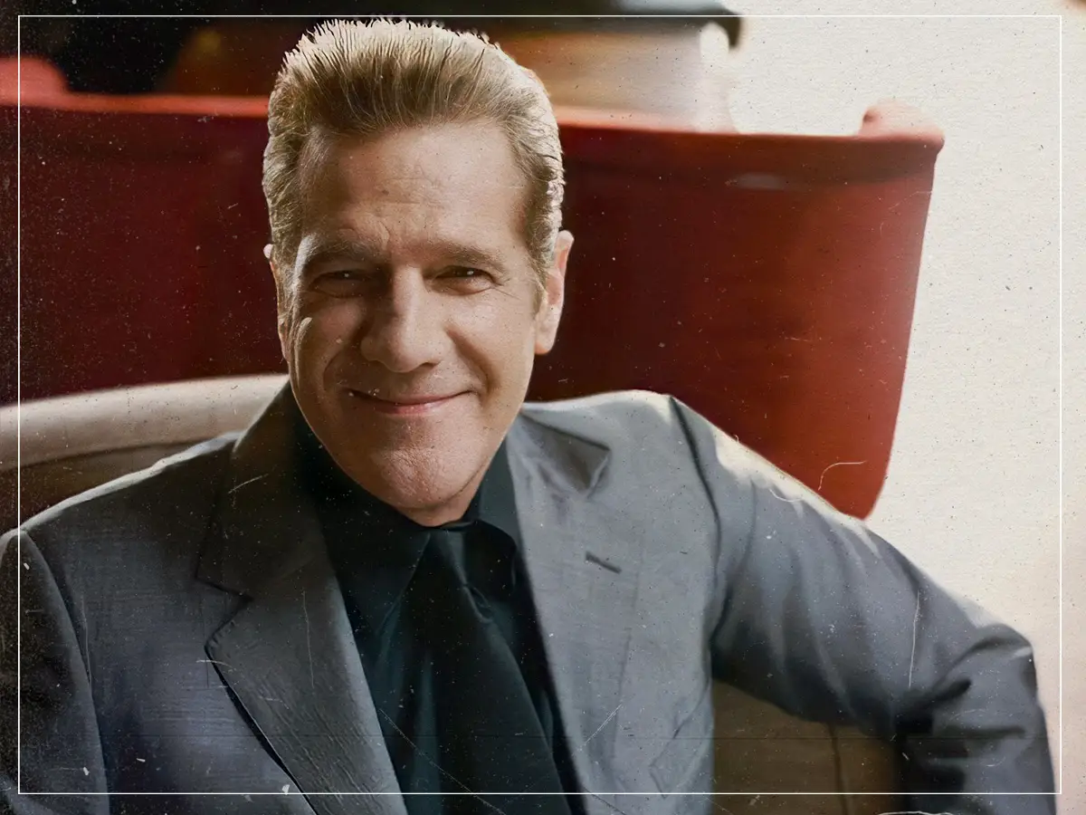 Não há lâminas: Glenn Frey fala sobre o único cantor com quem
