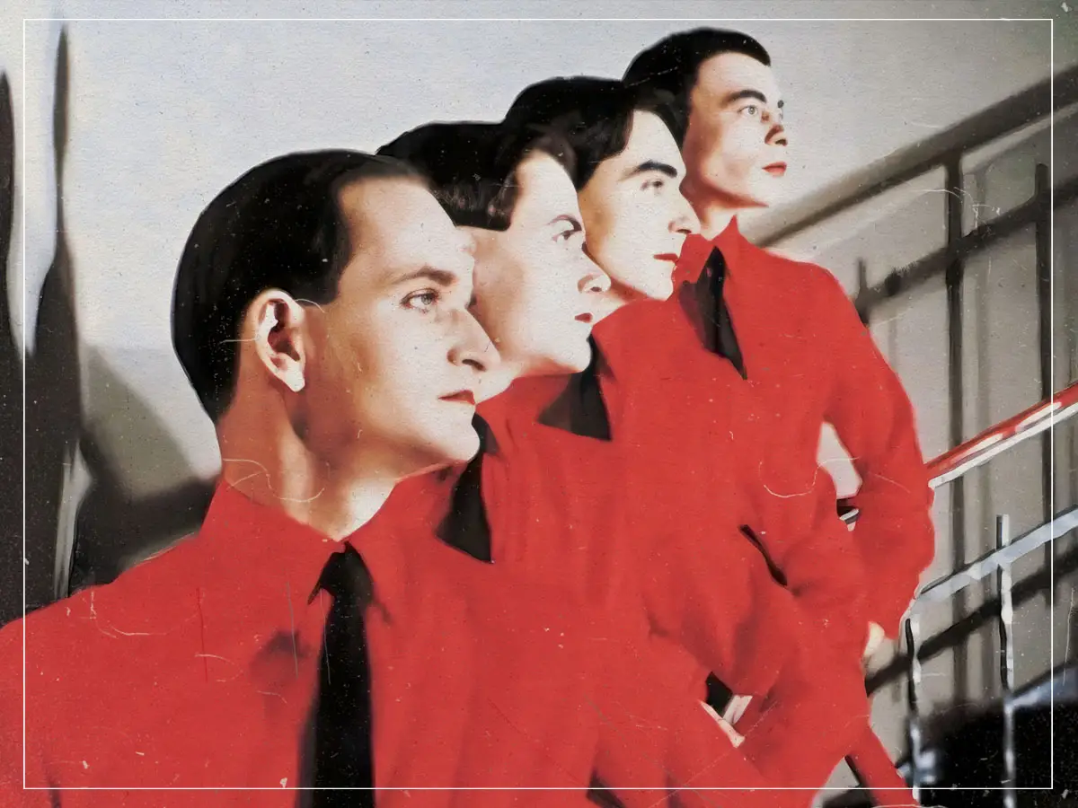 ¿Por qué Kraftwerk todavía suena más como el futuro que la música moderna?