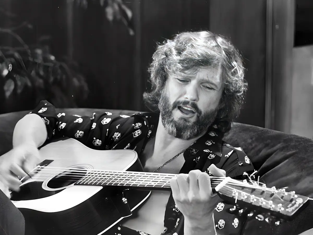 Kris Kristofferson, lendário cantor americano, morreu por 88 anos
