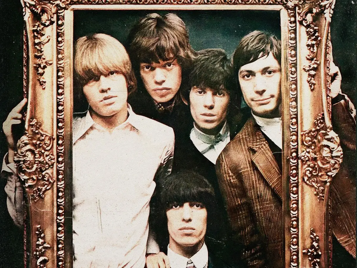 Rita: o fã de Rolling Stones que salvou o grupo