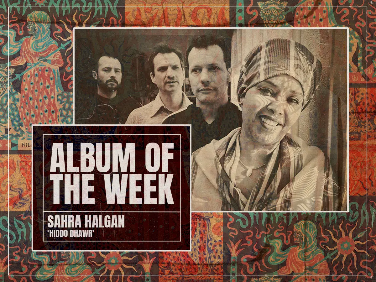 Sahra Struggle - Revisión del álbum 'genéticamente': una celebración desafiantemente hermosa de Somalilandia