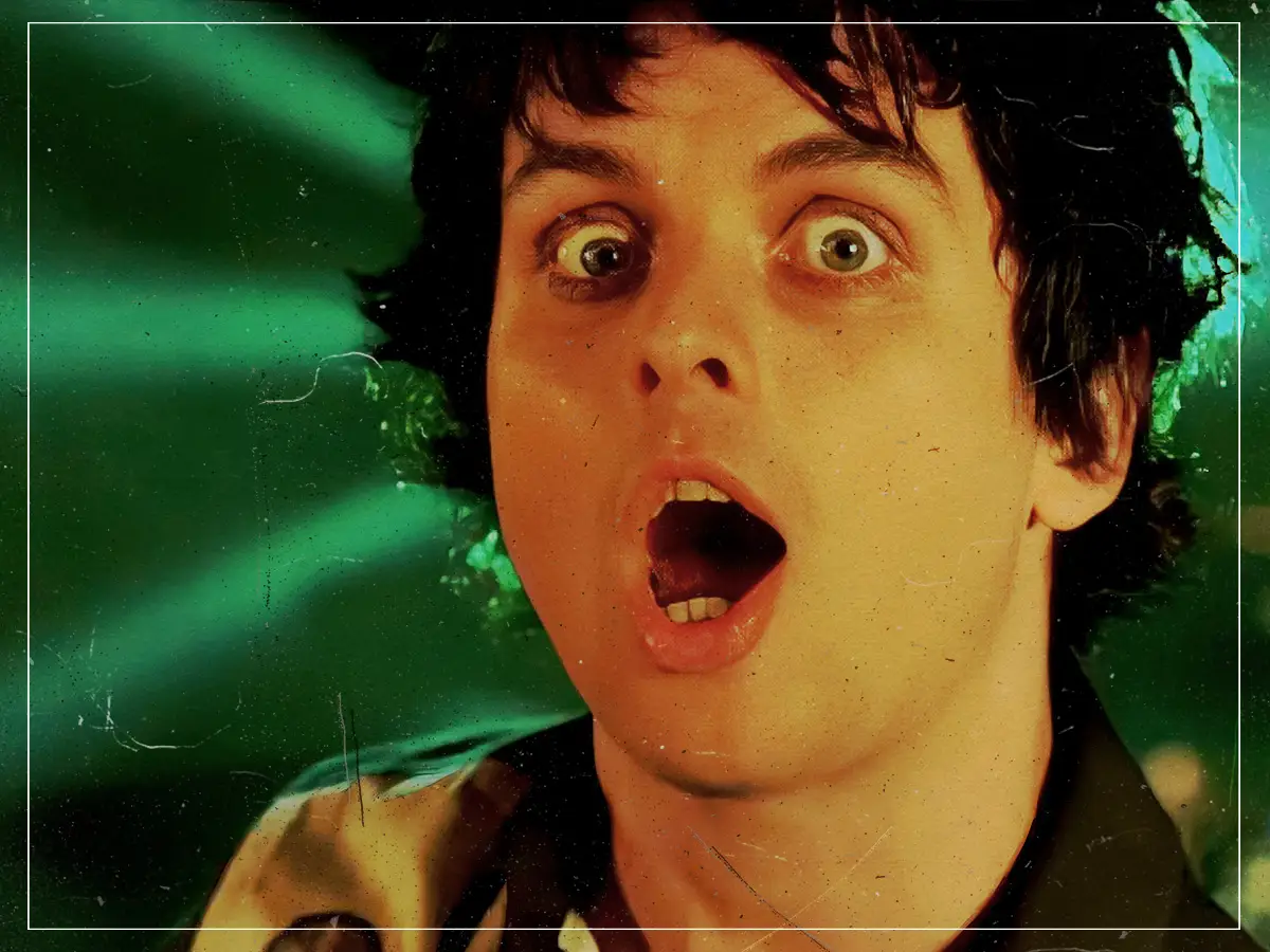 Billie Joe Armstrong sobre como Outkast conseguiu chutar Rock