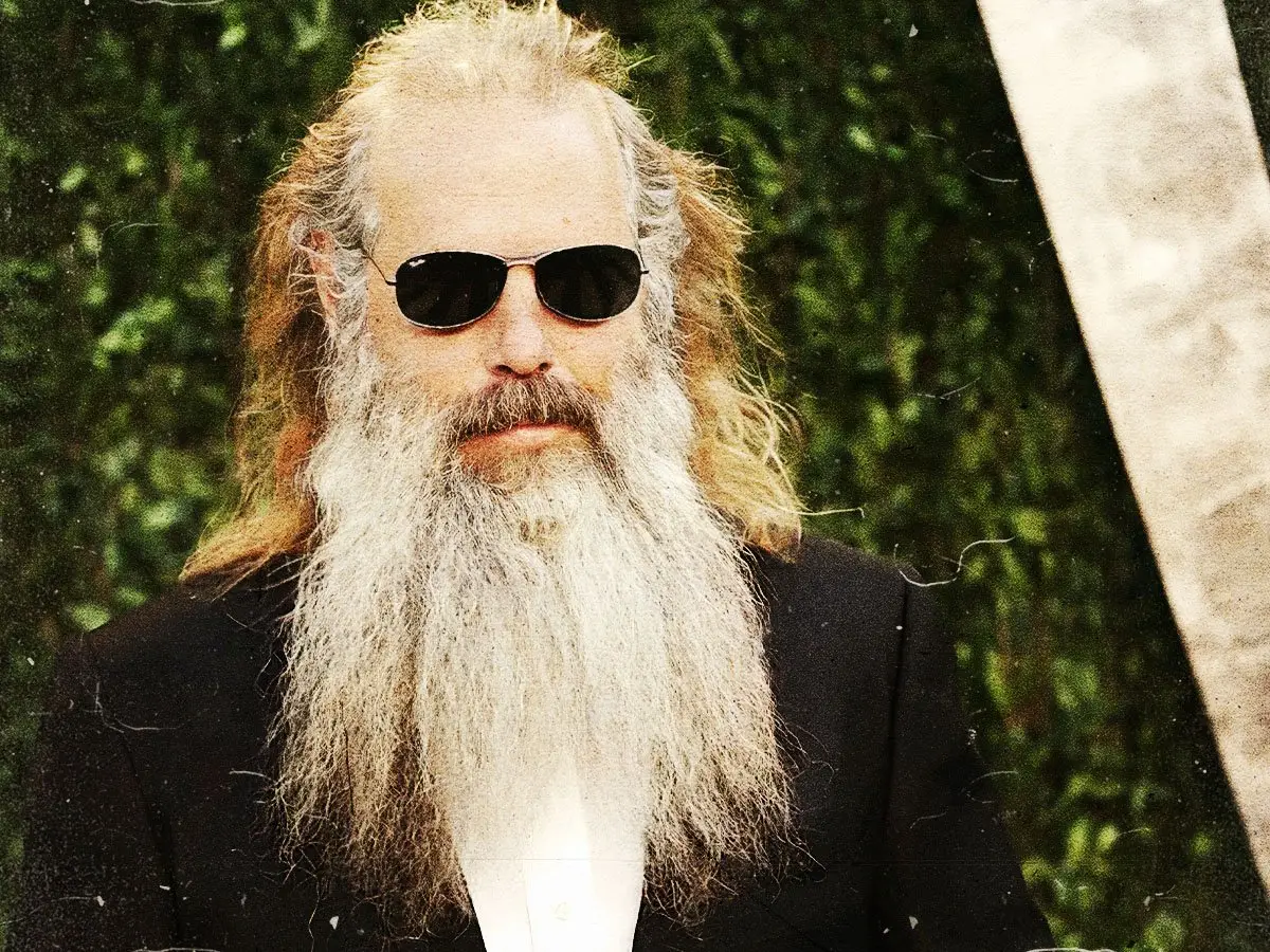 Sangue e coragem e Satanás: Rick Rubin no artista nomeou o primeiro grupo de thrash metal