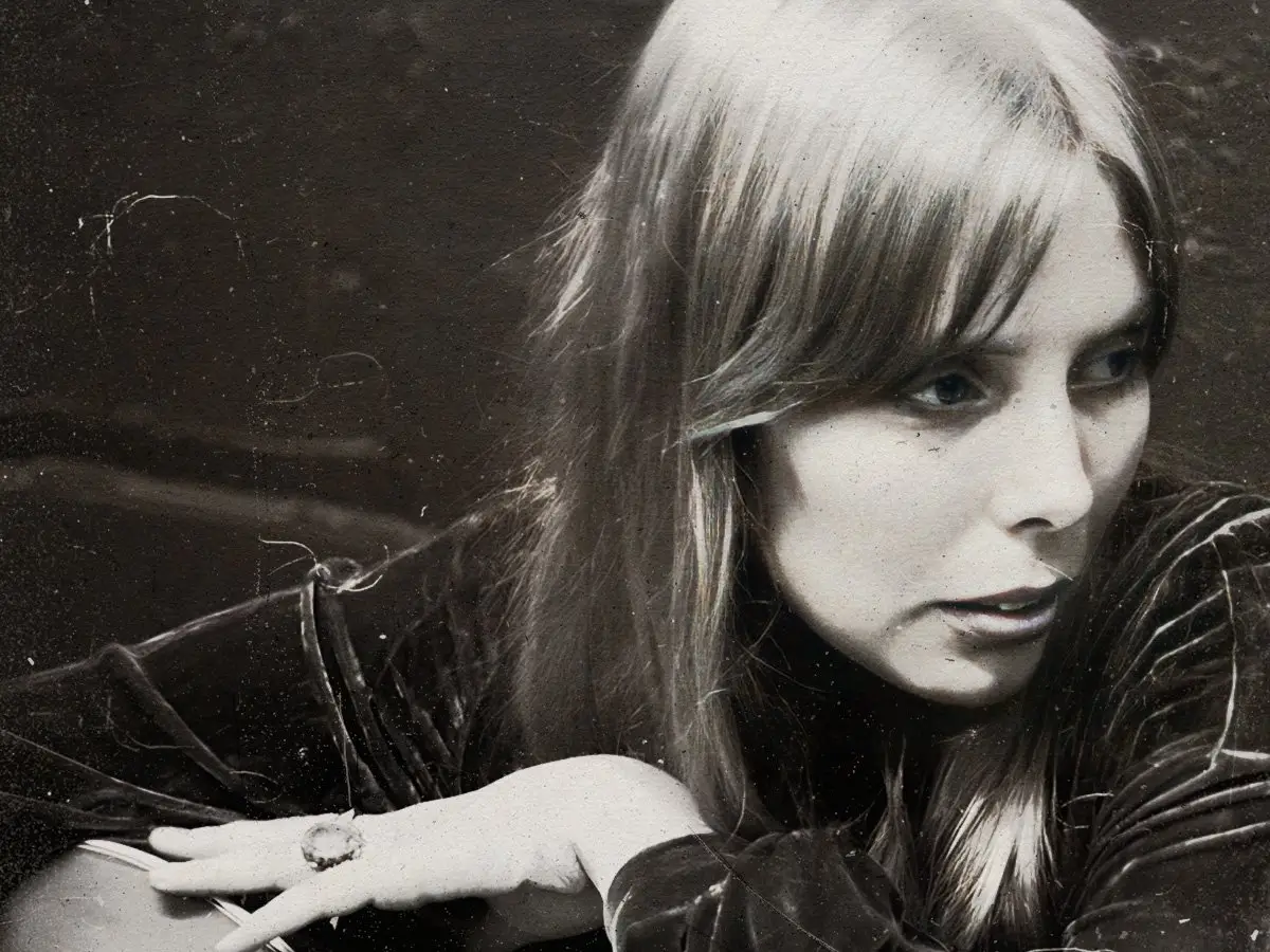 Bob Dylan, cocaína e baixo sem Bünde: Como Joni Mitchell fez Hejira