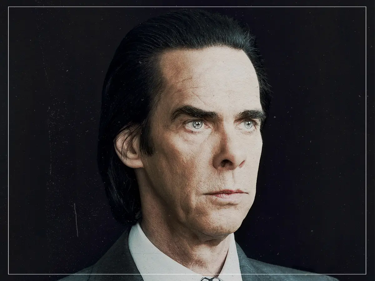 Como uma estranha viagem a Madame Tusads Nick Cave e as sementes ruins Higgs Boson Blues inspiraram