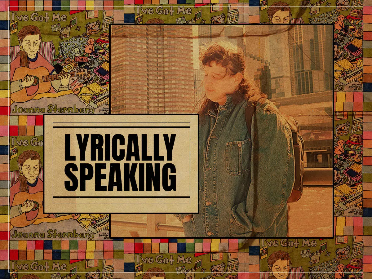 Hablando líricamente: Navegando las profundidades del éxito de Joanna Sternberg La gente es juguetes para ti