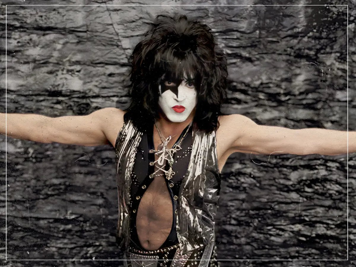 Una de las mejores manos correctas de la historia: Paul Stanley en el mejor guitarrista de ritmo que jamás haya escuchado