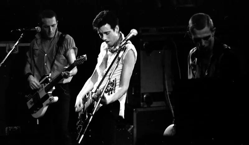 Revive la actuación ardiente del choque en el Carnaval Rock Against Racism en 1978