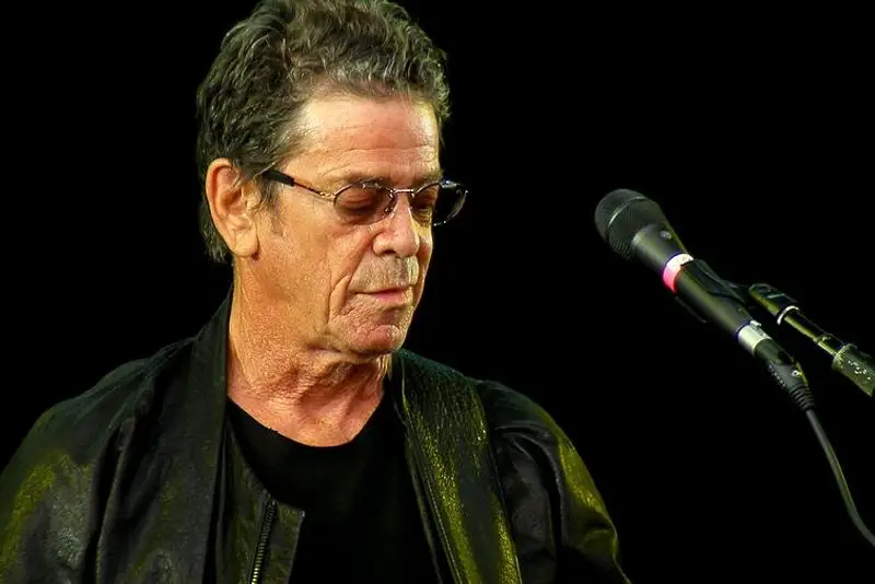 Recordando la entrevista final de Lou Reed