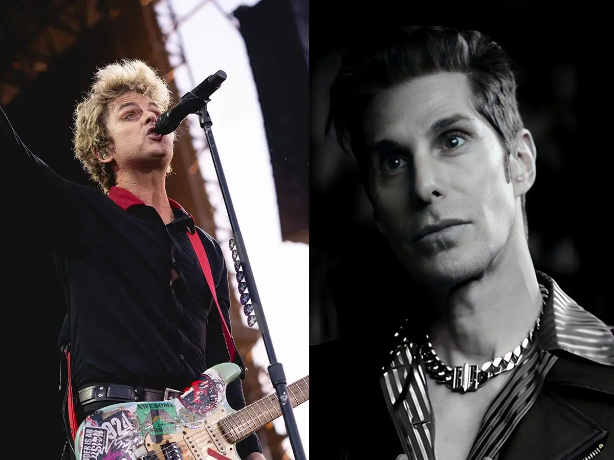 Billie Joe Armstrong dice que Perry Farrell no quería que Boy Band Green Day actuara en Lollapalooza: Asshole