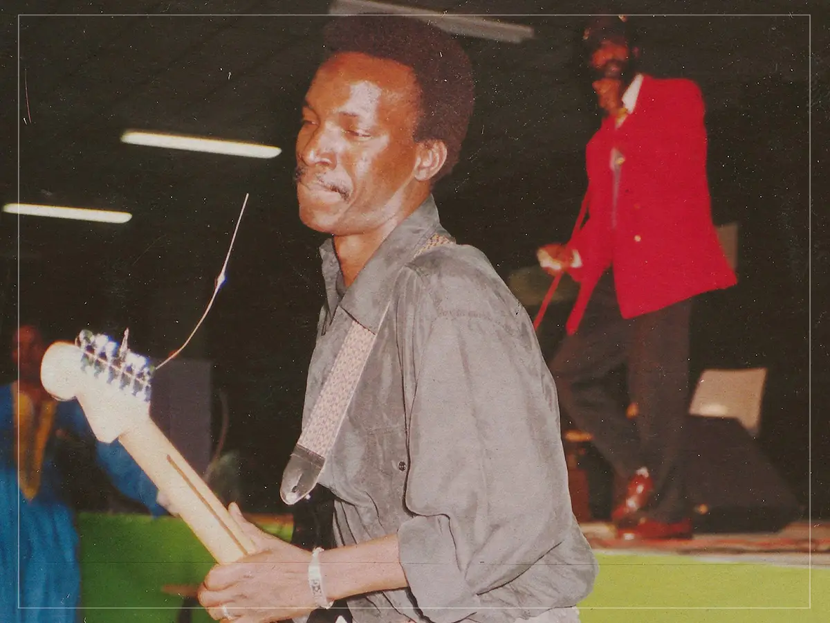 Hot Mule Desguebre más gemas de funk maliense en Wagadu Grooves Vol.2