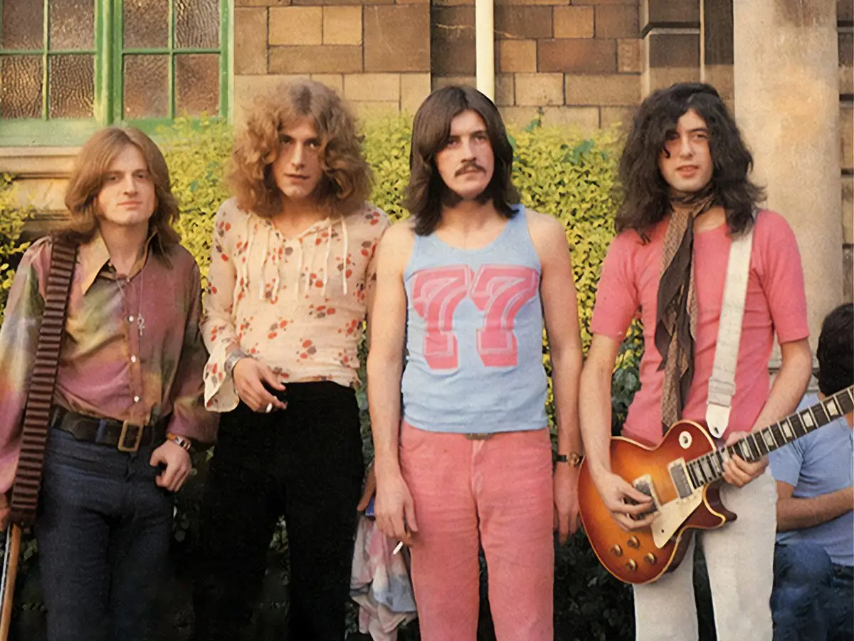 No puedo recordar: la canción Led Zeppelin John Paul Jones tuvo problemas para tocar