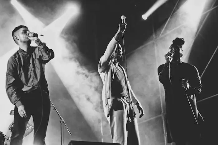 Live: Jovens Pais - Gorila, Manchester
