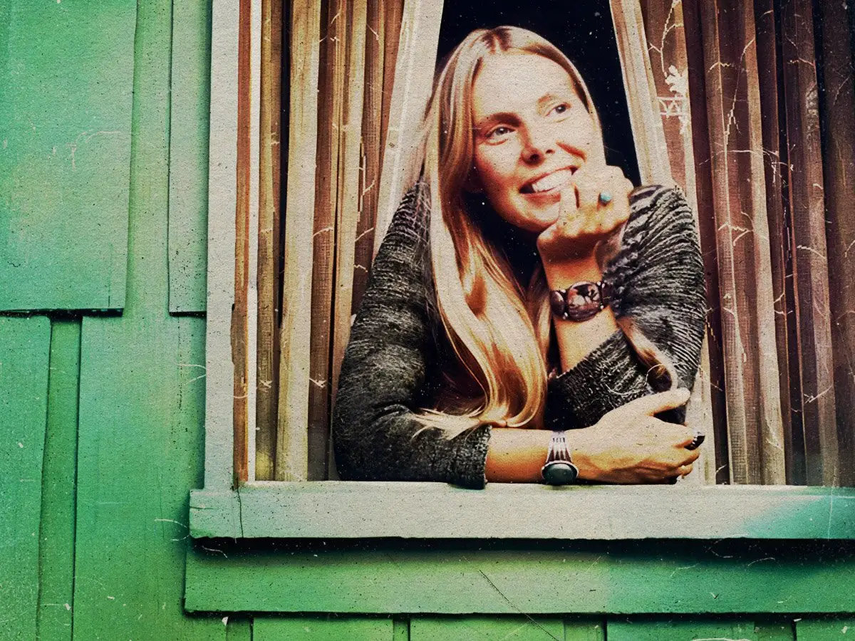 Partes de personas: la historia de fondo extrañamente inquietante de una gema Joni Mitchell pasada por alto