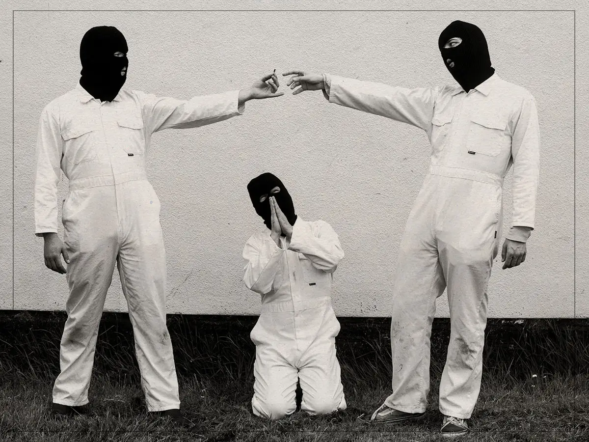 Perfect Chicken - Revisión del álbum de ordenadí en picoteo: Absurdist regresivo Rock from Middlesborough