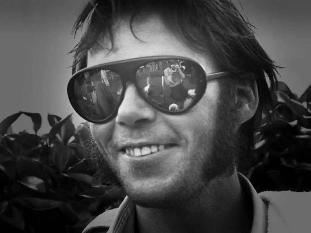 Uma herança com óxido: como Neil Young se tornou uma lenda do século XX